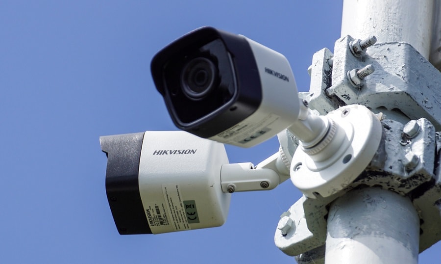 camaras de seguridad